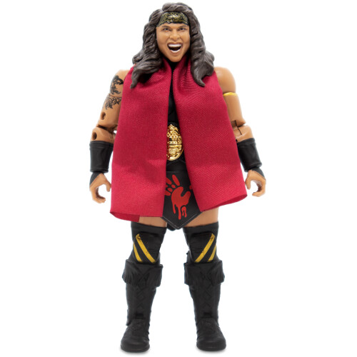 Nyla Rose - AEW Unrivaled Series 7 2