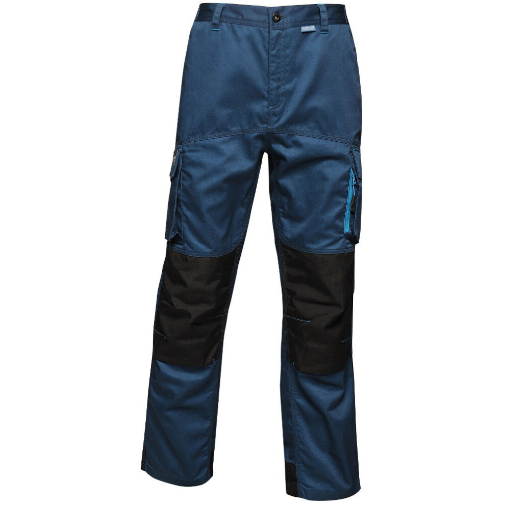 Regatta Tactical Threads Mens Heroic Hardwearing Workwear Trousers Not,Specified
