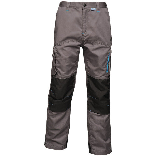 Regatta Tactical Threads Mens Heroic Hardwearing Workwear Trousers 2