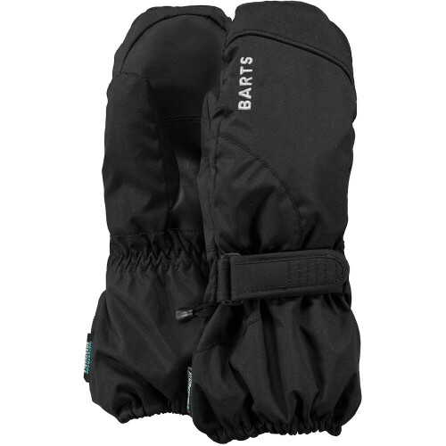 Barts Boys Tec Ski Warm Water Resistant Winter Mittens