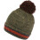 Regatta Regatta Boys Davin IV Knitted Fleece Lined Bobble Beanie Hat 1