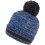 Regatta Regatta Boys Davin IV Knitted Fleece Lined Bobble Beanie Hat 2