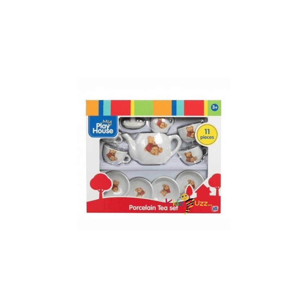 Porcelain Tea set