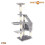 COZY PET Cat Tree By Cozy Pet Sisal Scratching Post Kitten Cat Trees CT03-Grey 8