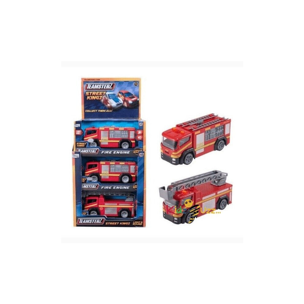 Teamsterz Street Kingz Fire Engine-image-OPC-P9S2G6H-NEW