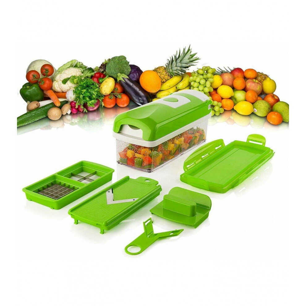 Sherwood Super Nicer Dicer