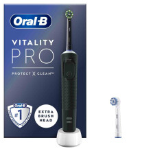 Oral B Oral-B Vitality Pro Electric Toothbrush - Black