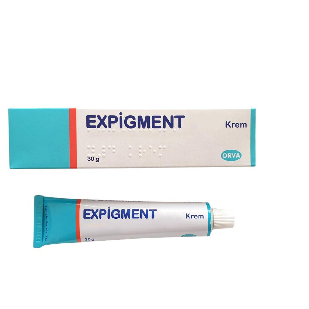 Expigment Cream Skin Lightening Melasma Pigmentation|Short Expiry Date