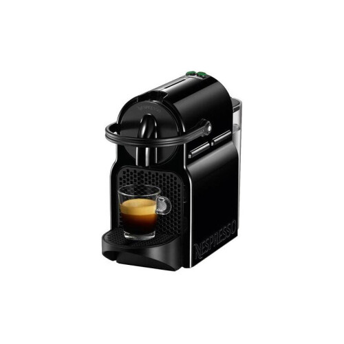 DeLonghi Nespresso Inissia EN 80.B, capsule machine Black