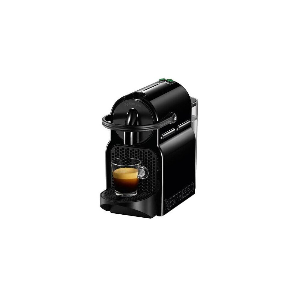 DeLonghi  Nespresso Inissia EN 80.B, capsule machine Black