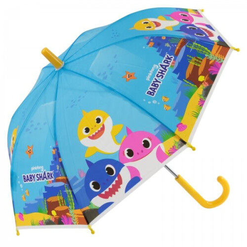 Nickelodeons Baby Shark Childrens Umbrella 1