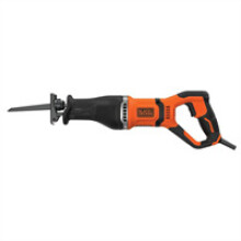 Black & Decker Corded Reciprocating Saw With Branch Holder 750 W