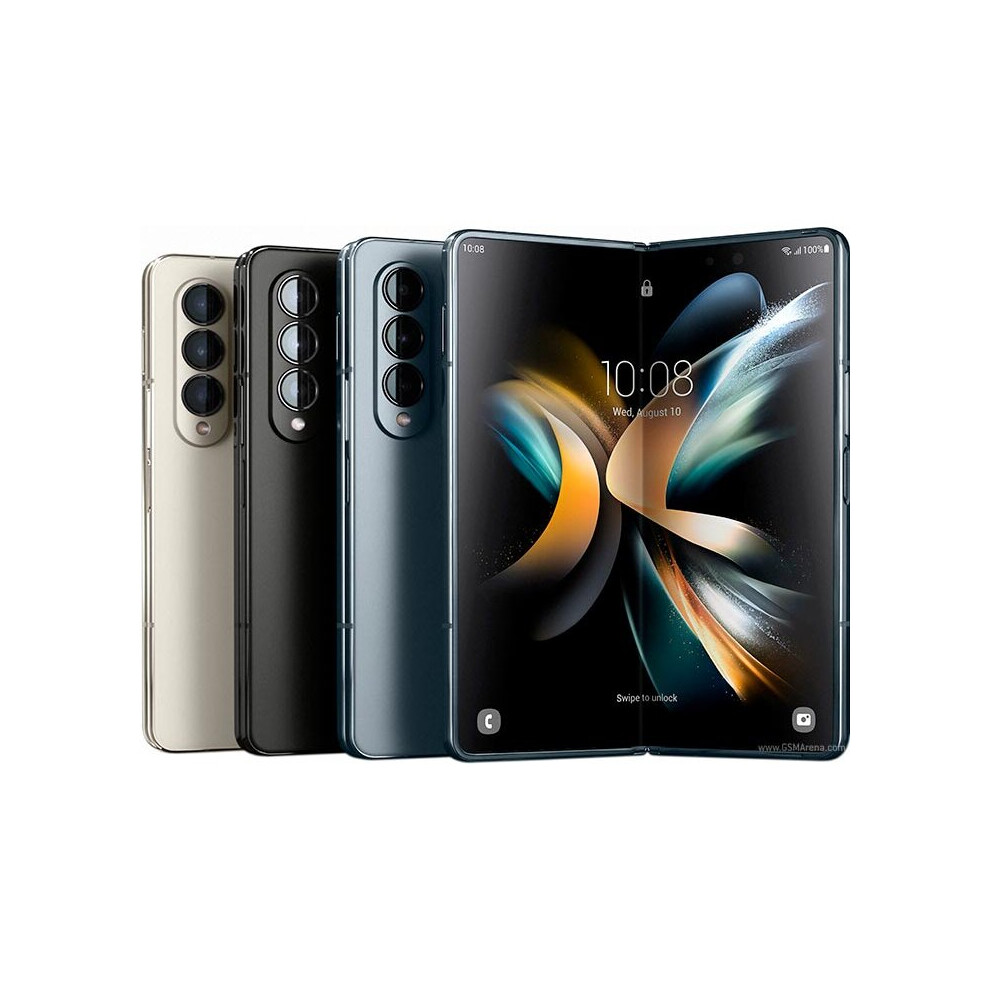 (Phantom Black) Samsung Galaxy Z Fold4 Dual SIM | 256GB | 12GB RAM-image-OPC-P9S2WHR-REFURBISHED