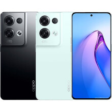 (Glazed Green) Oppo Reno8 Pro Dual SIM | 256GB | 8GB RAM - Refurbished