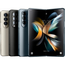 (Phantom Black) Samsung Galaxy Z Fold4 Dual SIM | 1TB | 12GB RAM - Refurbished