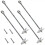 Rebo Rebo Heavy Duty Swing Anchors 1