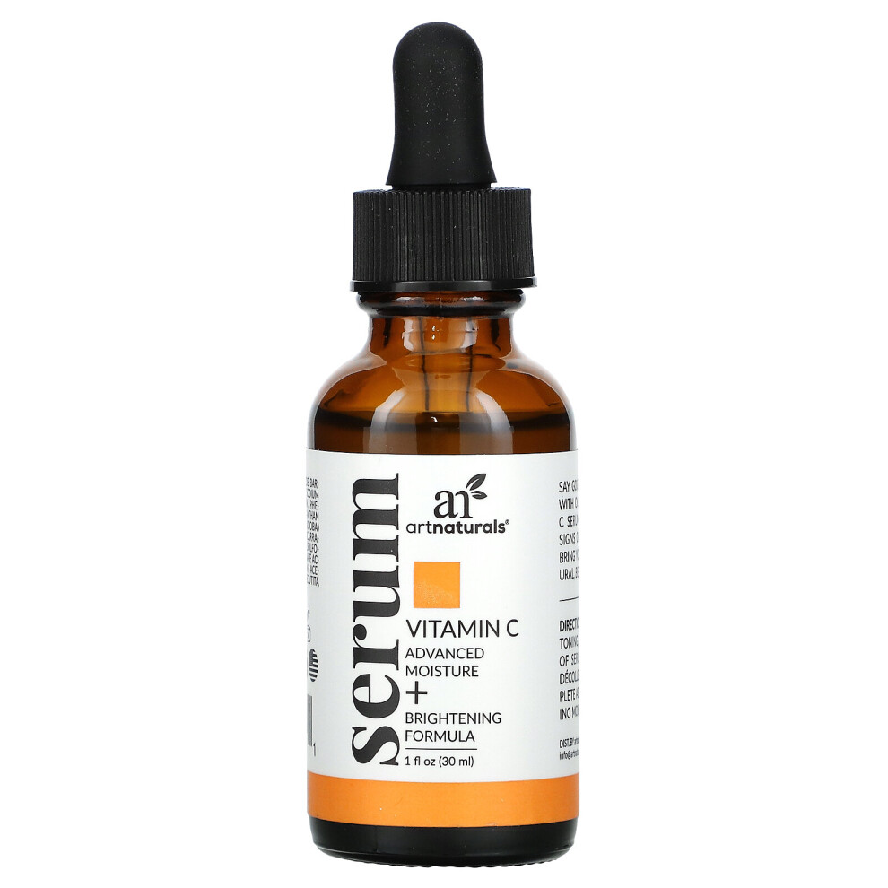 Art Naturals Artnaturals, Vitamin C Serum, 1 Fl Oz (30 Ml)