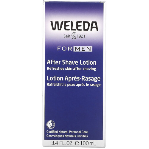 Weleda Weleda, For Men, After Shave Lotion, 3.4 fl oz (100 ml) 1