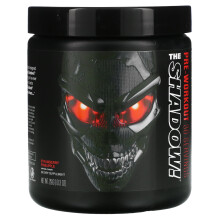 JNX Sports, The Shadow, Pré-Entraînement, Fraise Ananas, 10.3 oz (291 g)