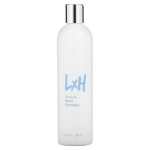 LxH, Hemp & Biotin Shampoo, 12 fl oz (355 ml)