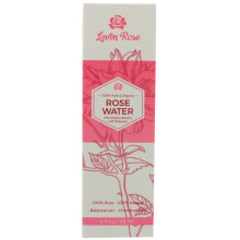 Leven Rose, 100 % Rein & Bio, Rosenwasser, 4 fl oz (118 ml)