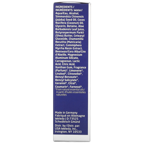 Weleda Weleda, For Men, After Shave Lotion, 3.4 fl oz (100 ml) 2