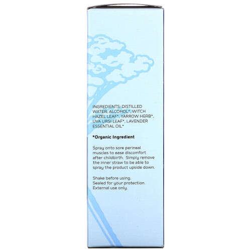 Motherlove, Sitzbad Spray, 2 fl oz (59 ml) 2