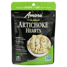 Amore, Artischockenherzen, 125 g
