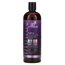 Artnaturals Purple Conditioner (16 Fl Oz/473 ml) Schtzt Gleichgewicht und Tne Mit gebleichter Farbe behandeltes silbernes, messingfarbene