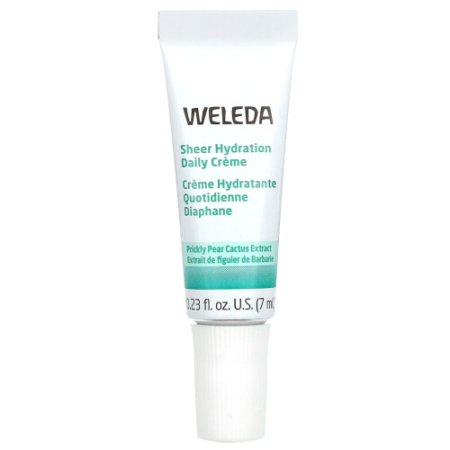 Weleda Weleda, Sheer Hydration Daily Creme, 0.23 fl oz (7 ml)