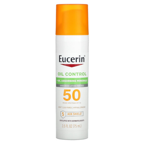 Eucerin Eucerin Sun Clear Skin visage