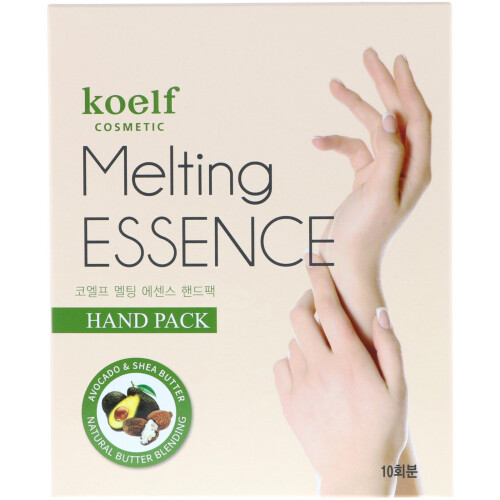 Koelf, Melting Essence Hand Pack, 10 paar 1