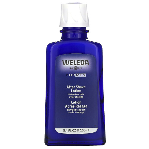 Weleda Weleda, For Men, After Shave Lotion, 3.4 fl oz (100 ml)