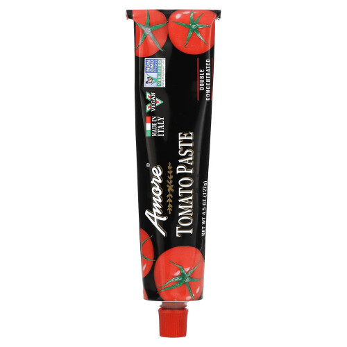 Amore, Tomatenmark, 4,5 oz (127 g)