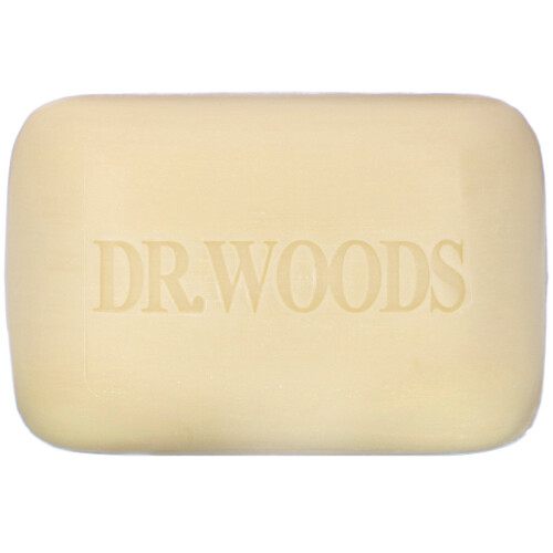 Dr. Woods, Stückseife, Ingwer Zitrus, 5,25 oz (149 g) 1