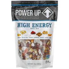 Power Up, Mélange de Fruits Secs Premium, Haute Énergie, 14 oz (397 g)