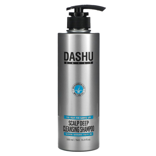 Dashu, Täglich, Haar-Deep-Cleansing-Shampoo, 16,9 fl oz (500 ml)