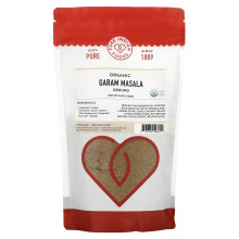 Pure Indian Foods, Bio-Garam Masala, Gemahlen, 8 Unzen (226 g)