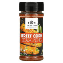 The Spice Lab, Assaisonnement pour Maïs de Rue, 5 oz (141 g)