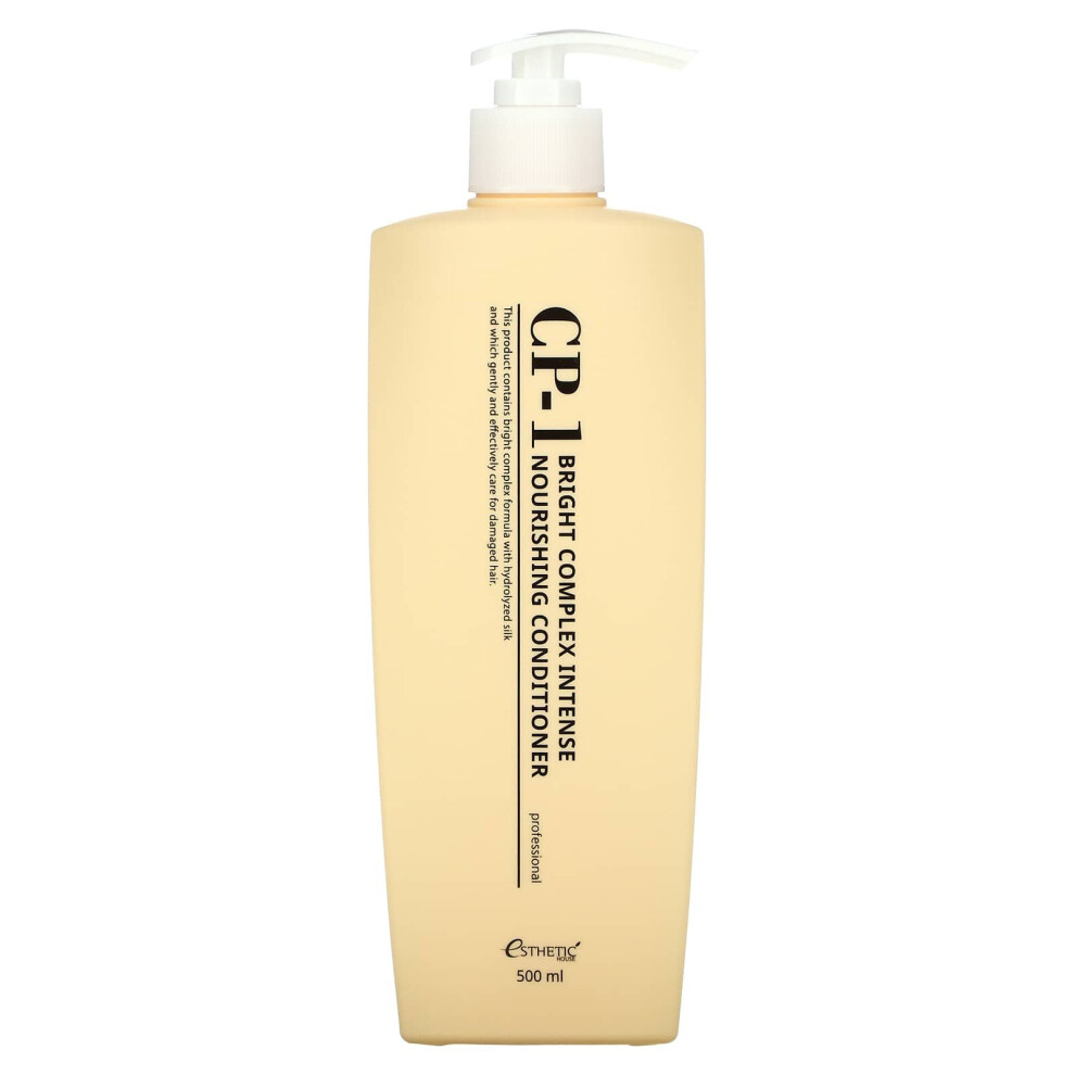 Cp-1 , Bright Complex Intense Nourishing Conditioner, 16.9 Fl Oz (500 Ml)