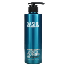 Dashu, Dagelijks Snel, Scalp Shampoo, 16,9 oz (500 ml)