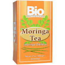 Thé de Moringa, Sans Caféine