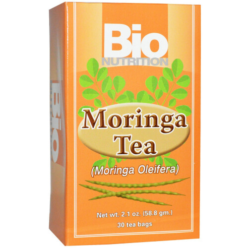 Thé de Moringa, Sans Caféine