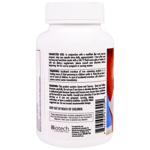 BioTech, CelluRid, 60 Kapseln 2