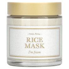I'm From, Reis-Beauty-Maske, 3,88 oz (110 g)