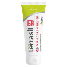 Terrasil, Burn Care & Relief, 50 g