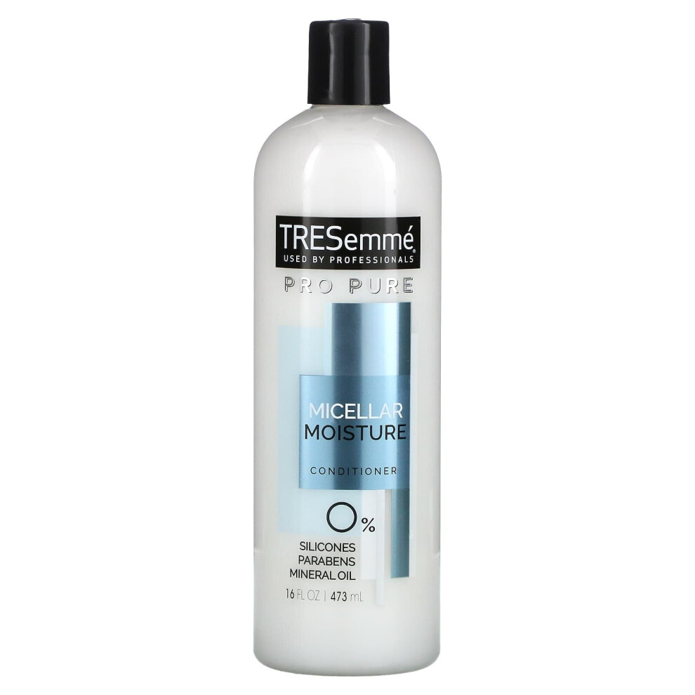 Tresemme, Pro Pure, Micellar Moisture Conditioner, 16 fl oz (473 ml)