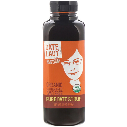 Date Lady, Dattelsirup, 24 Unzen (680 g)