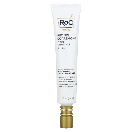 RoC RoC, Retinol Correxion, Correcteur de Rides Profondes, 1 fl oz (30 ml)