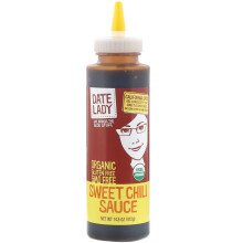 Date Lady, Süße Chilisauce, 14,5 Unzen (412 g)
